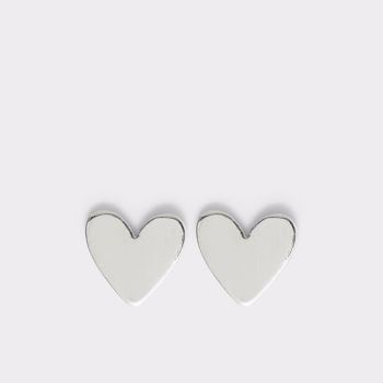 Silver Aldo Groadda Women's Earrings | sT03SbRV