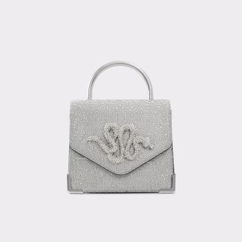 Silver Aldo Kedaydiagem Women's Tote Bags | 5iAXh3qS