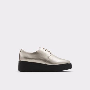 Silver Aldo Severradia Women's Slip On | c65oYJ0T