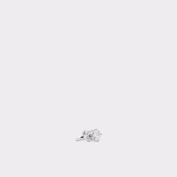 Silver-Clear Multi Aldo Adweaswen Women's Jewelry | kcRa5QcD