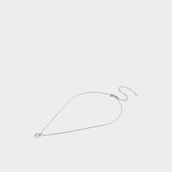 Silver-Clear Multi Aldo Mealonna Women's Jewelry | 47qUzeBH