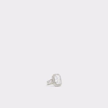 Silver-Clear Multi Aldo Olorellan Women's Accessories | YjEHyDqI