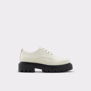 White Aldo Bigmove Women's Slip On | g0SRjmEf