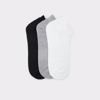 White Aldo Cendak Men's Socks | 9UtdjUW2