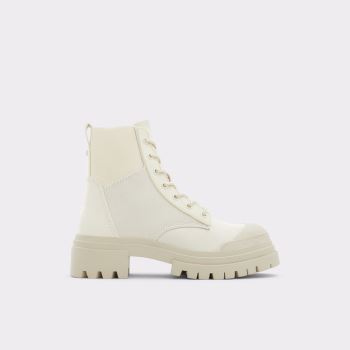 White Aldo Charline Women's Boots | eBdXgIdo