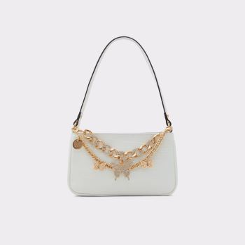 White Aldo Dalsbybae Women's Crossbody Bags | yJP5OjEb