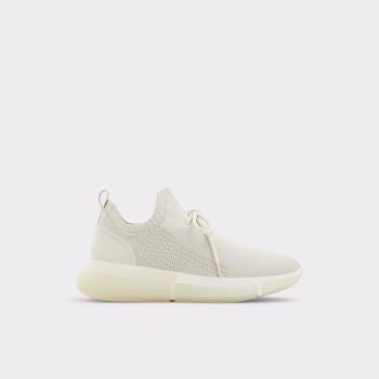 White Aldo Evida Women's Sneakers | JiYh85gH