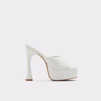 White Aldo Faraah Women's Dress Sandals | 5Ka62GUx