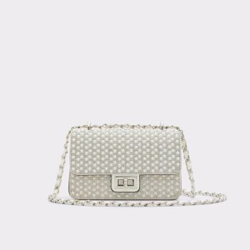 White Aldo Fareryn Women's Clutch Bag | GhxvCLJ7