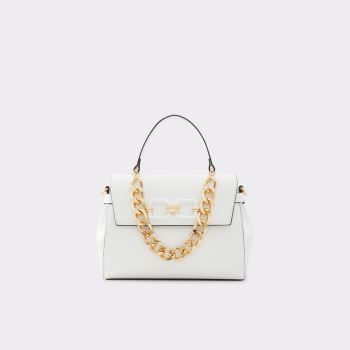 White Aldo Frescax Women's Tote Bags | gmNFdgL1