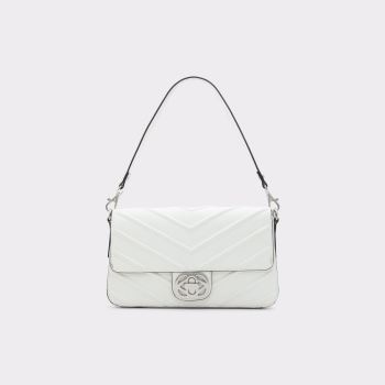 White Aldo Kaoma Women's Shoulder Bags | Ggl5Qkhn