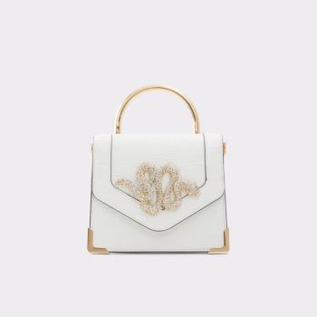 White Aldo Kedaydia Women's Handbag | JWWTnhJX