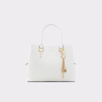 White Aldo Legoirii Women's Tote Bags | oFNwZw22