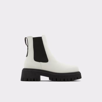 White Aldo Miriacan Women's Boots | Q1OZrVx0