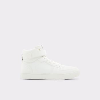 White Aldo Sethen Men's Sneakers | 3WRsSSdB