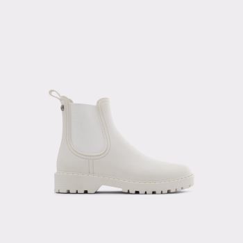 White Aldo Storm Women's Boots | 78VBxGVS