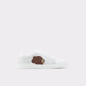 White Aldo Toto Men's Sneakers | zHcGPQ8B