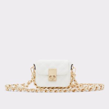 White Aldo Vivie Women's Crossbody Bags | 0aTKIw5K