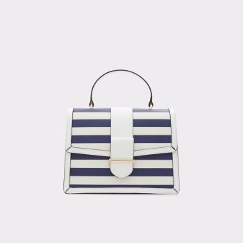 White-Navy Aldo Rodolf Women's Crossbody Bags | xQ6jHO6g