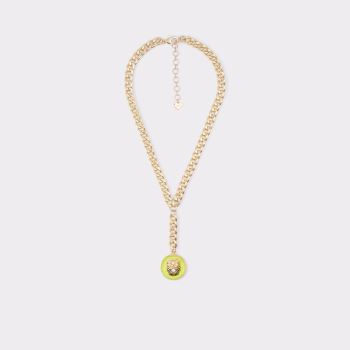 Yellow Aldo Ocirella Women's Jewelry | Qubn31pq