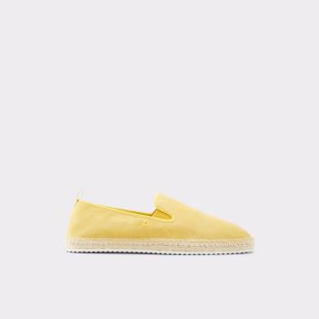 Yellow Aldo Paycien Men's Espadrille | C8BK3rPY