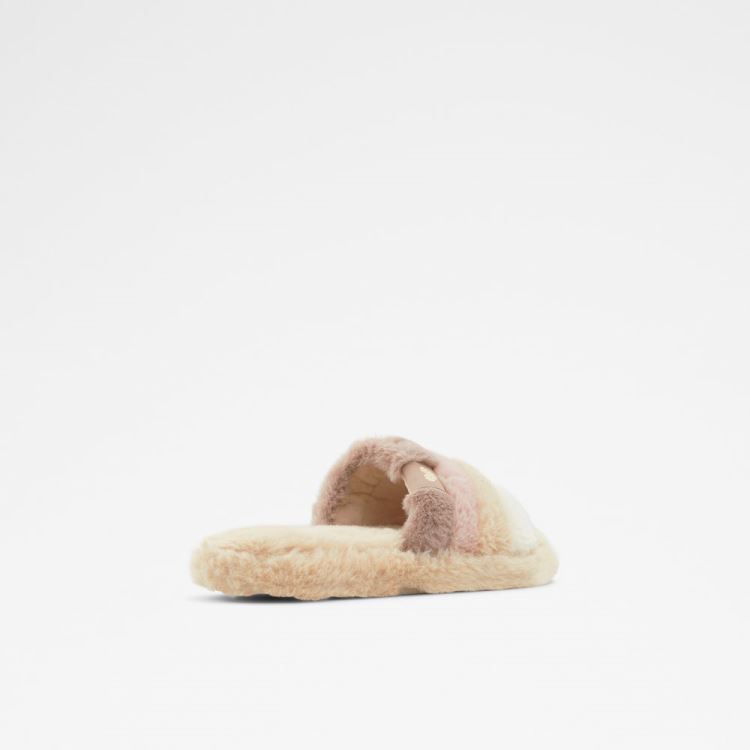 Beige Aldo Ibilijan Women's Slippers | rZzqmqzY