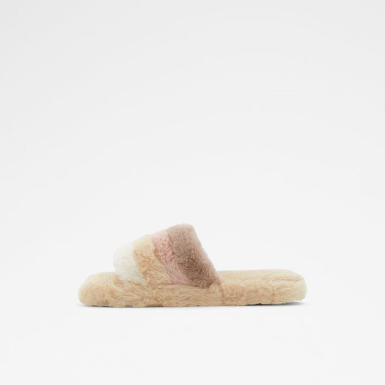 Beige Aldo Ibilijan Women's Slippers | rZzqmqzY