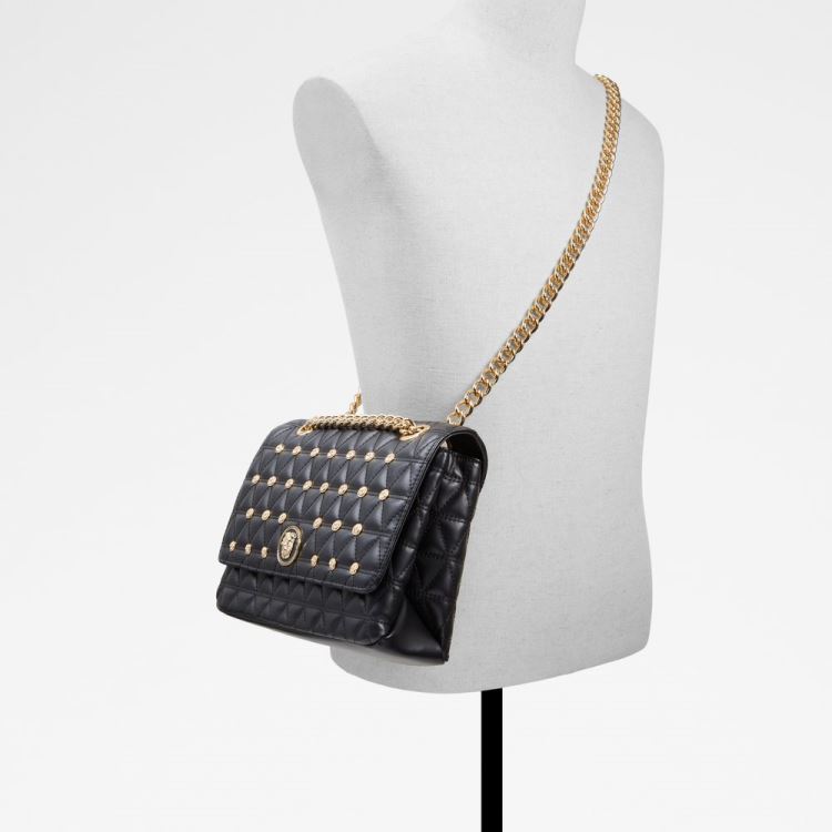 Black Aldo Adamos Women's Clutch Bag | Hvw1MMwe