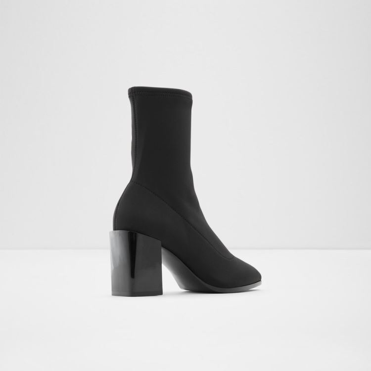 Black Aldo Adwigocia Women's Boots | JLWR42bi