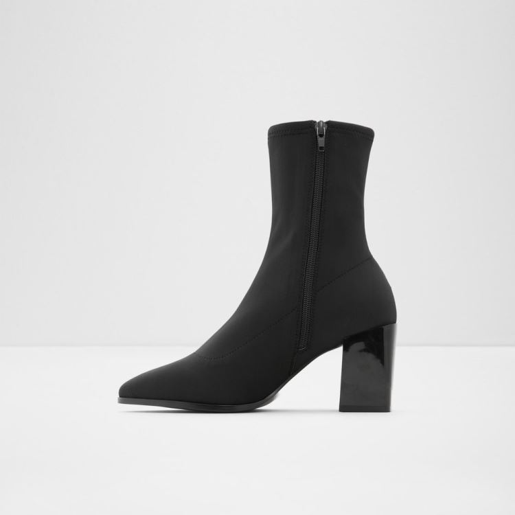 Black Aldo Adwigocia Women's Boots | JLWR42bi