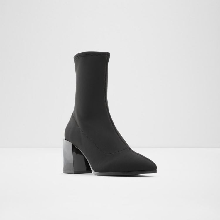 Black Aldo Adwigocia Women's Boots | JLWR42bi