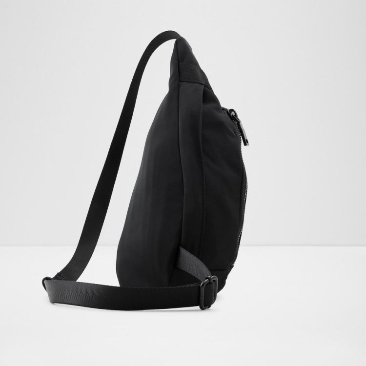 Black Aldo Aforegord Men's Bags | sS3KTqYF