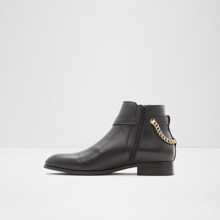 Black Aldo Altar Men's Boots | pqlTXLaT