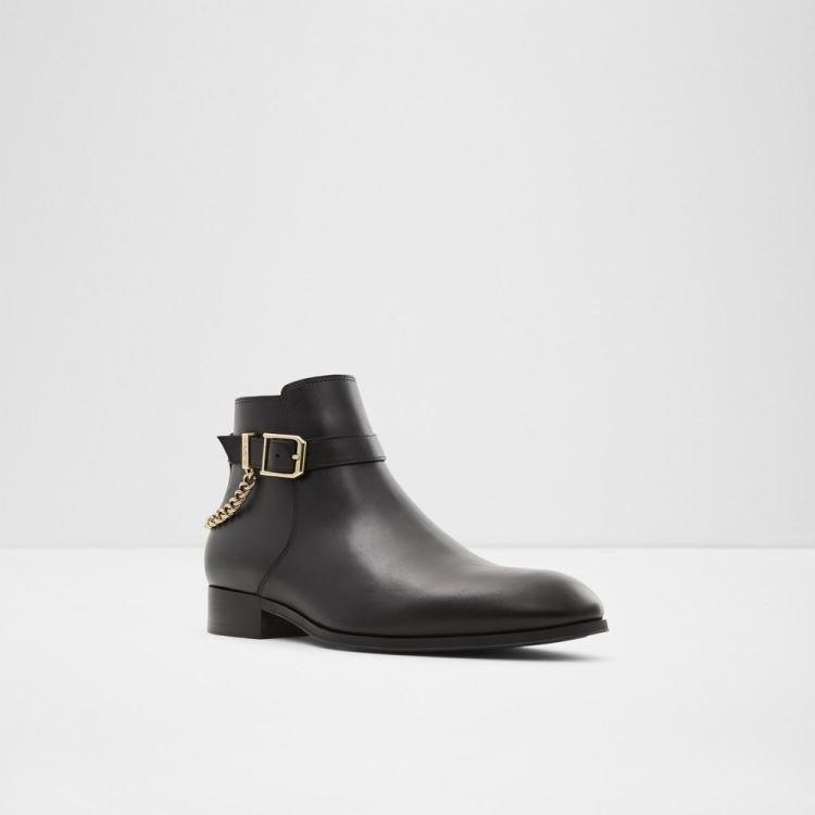 Black Aldo Altar Men's Boots | pqlTXLaT