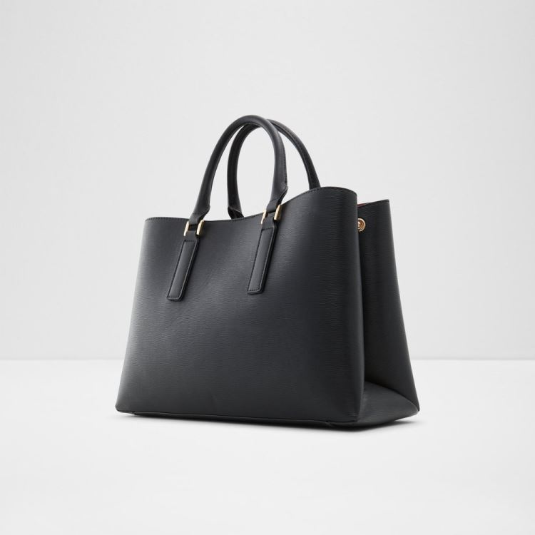 Black Aldo Areawiell Women's Tote Bags | jWn5Q7Kp