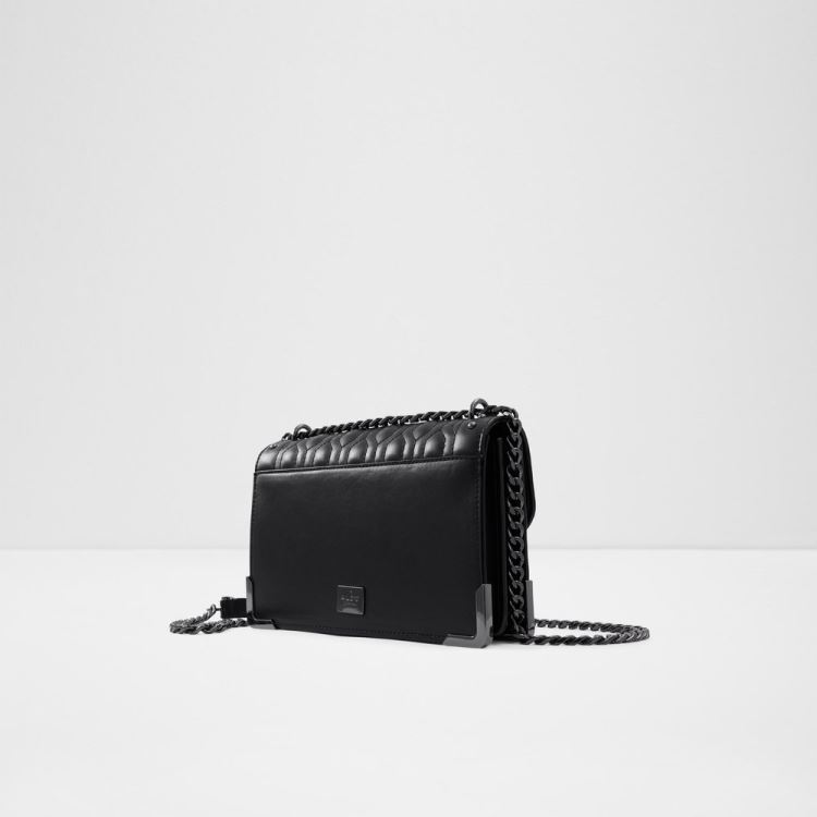 Black Aldo Bayviaq Women's Clutch Bag | ma9Y533o