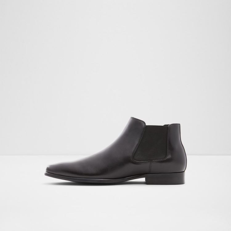 Black Aldo Belford-w Men's Boots | 6MrgcTFm