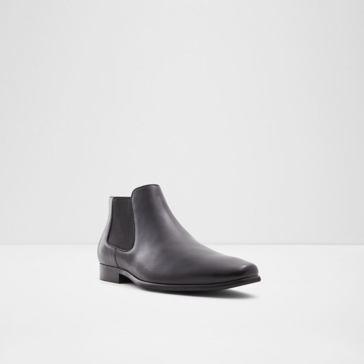 Black Aldo Belford-w Men's Boots | 6MrgcTFm