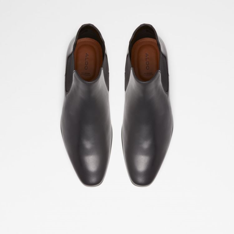 Black Aldo Belford-w Men's Boots | 6MrgcTFm