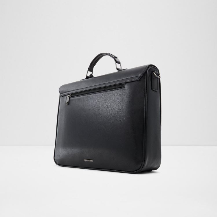 Black Aldo Bemini Men's Bags | lTGD5I6X