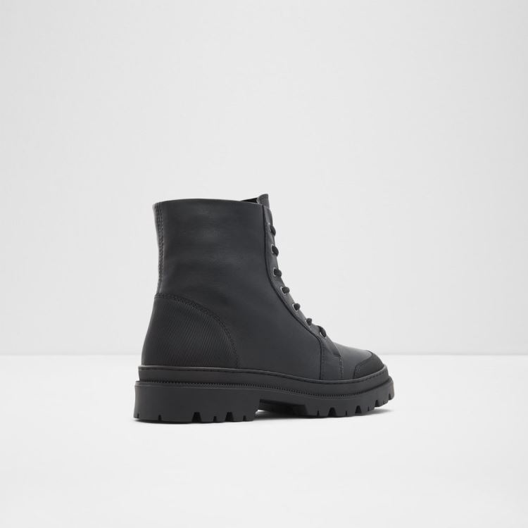 Black Aldo Berze Men's Boots | TENsbHaV