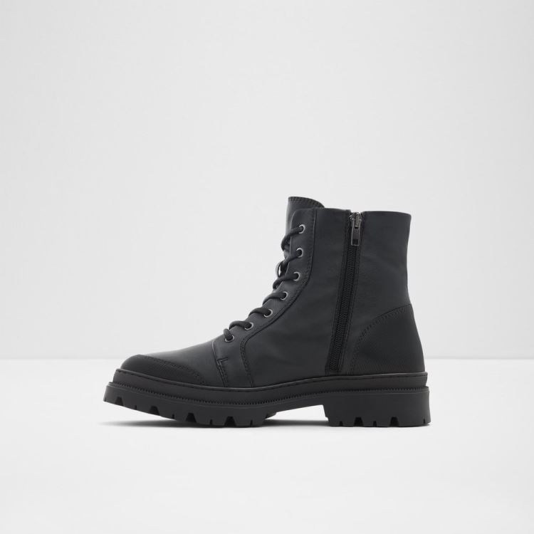 Black Aldo Berze Men's Boots | TENsbHaV