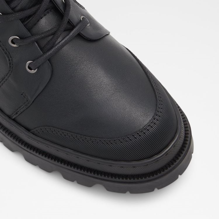 Black Aldo Berze Men's Boots | TENsbHaV