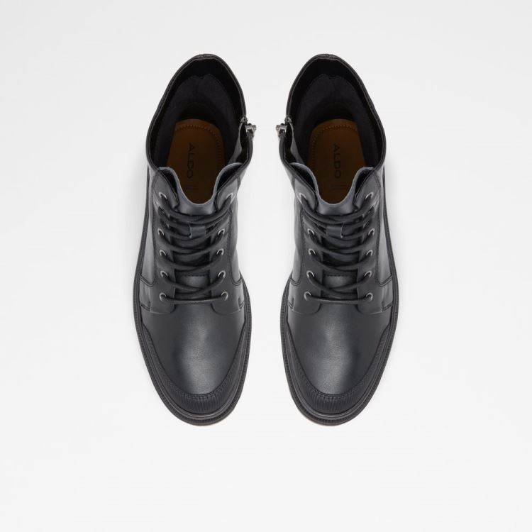 Black Aldo Berze Men's Boots | TENsbHaV