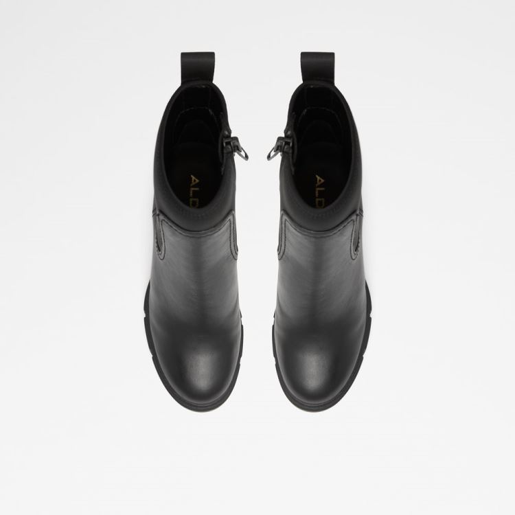 Black Aldo Bolder Women's Boots | TNzbZwWp