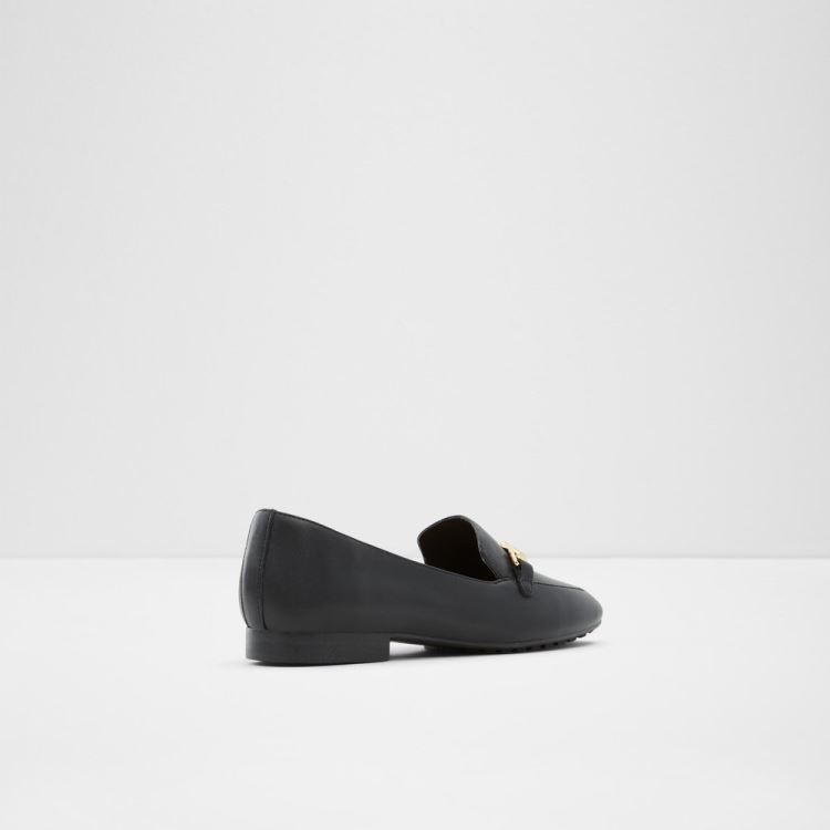 Black Aldo Boska Women's Loafers | Bnhpkbaj