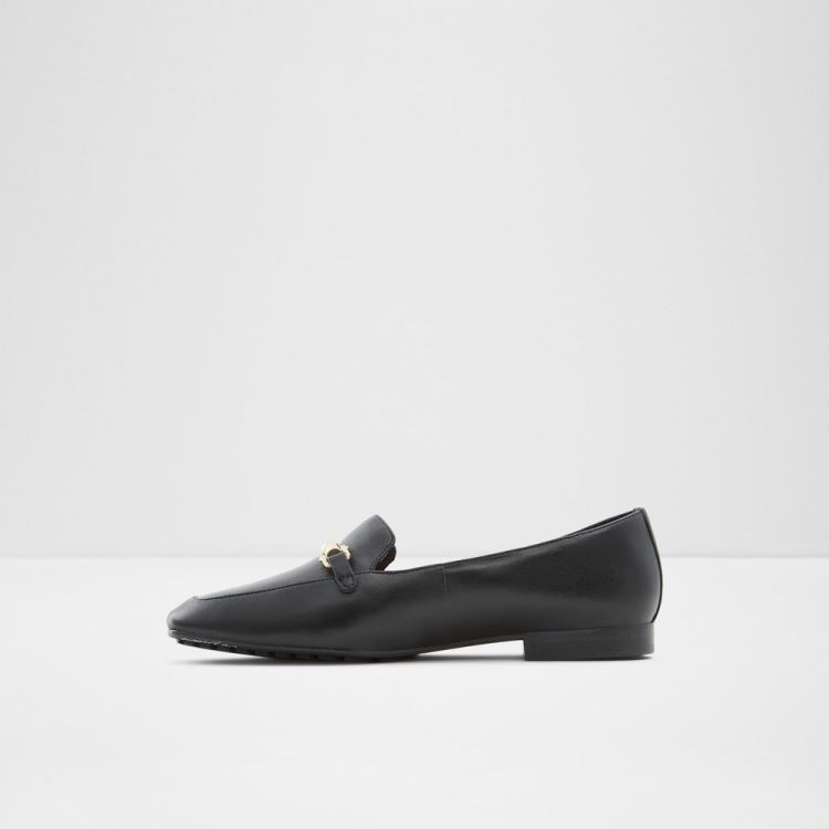 Black Aldo Boska Women's Loafers | Bnhpkbaj