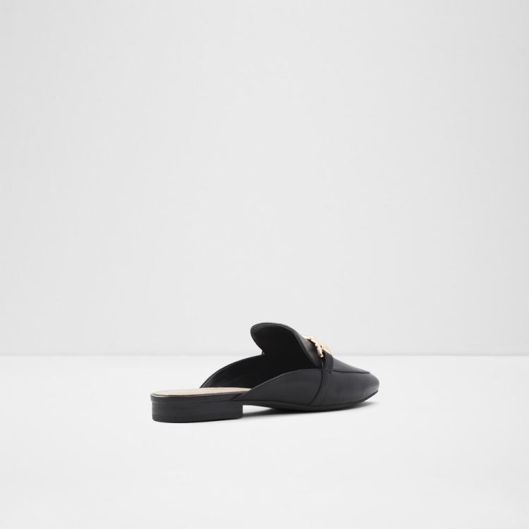 Black Aldo Boski Women's Loafers | NCk4HZ8R