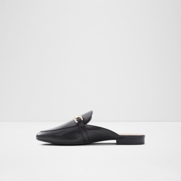 Black Aldo Boski Women's Loafers | NCk4HZ8R