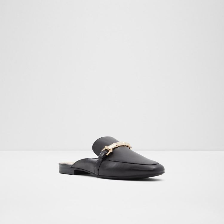 Black Aldo Boski Women's Loafers | NCk4HZ8R